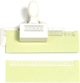 Martha Stewart Dble Edge Punch Dble Link Trim - Al Masam Stationery LLC